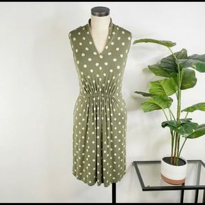 MATILDA JANE Dot your I dress size M